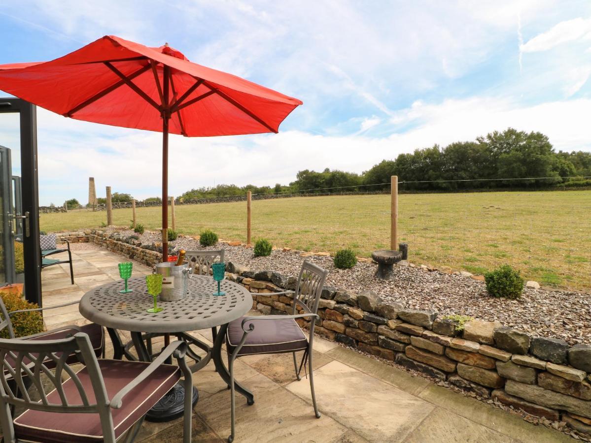 The Cottage Chesterfield Exterior foto